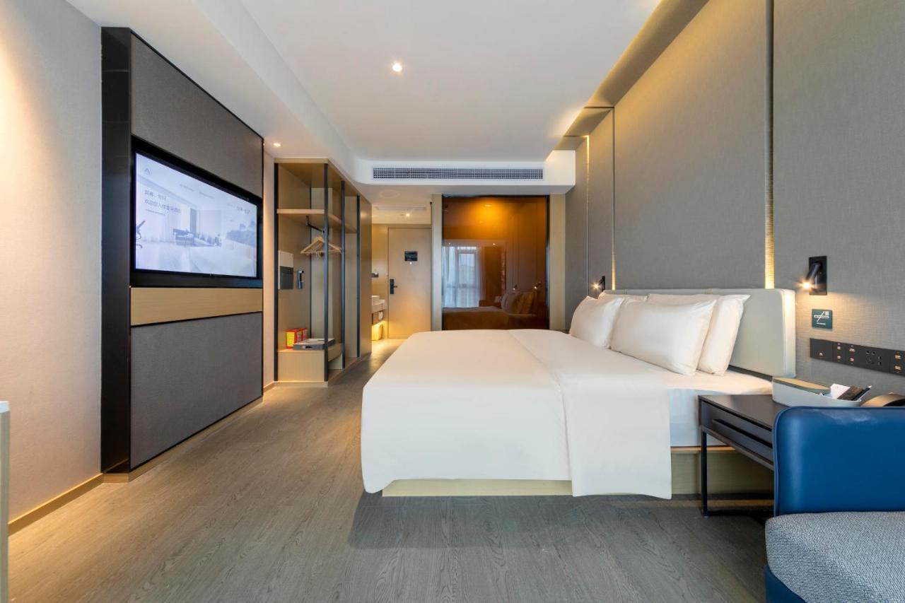 Atour Hotel Zhangjiajie Tianmen Mountain Cableway Extérieur photo