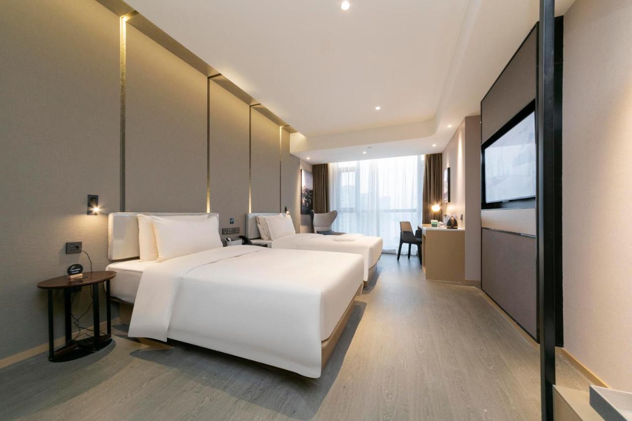 Atour Hotel Zhangjiajie Tianmen Mountain Cableway Extérieur photo