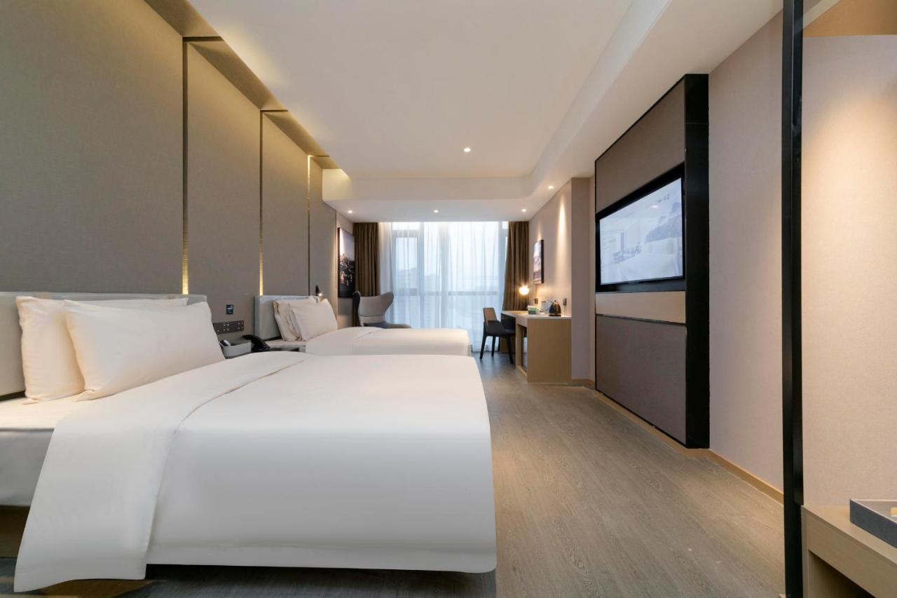 Atour Hotel Zhangjiajie Tianmen Mountain Cableway Extérieur photo