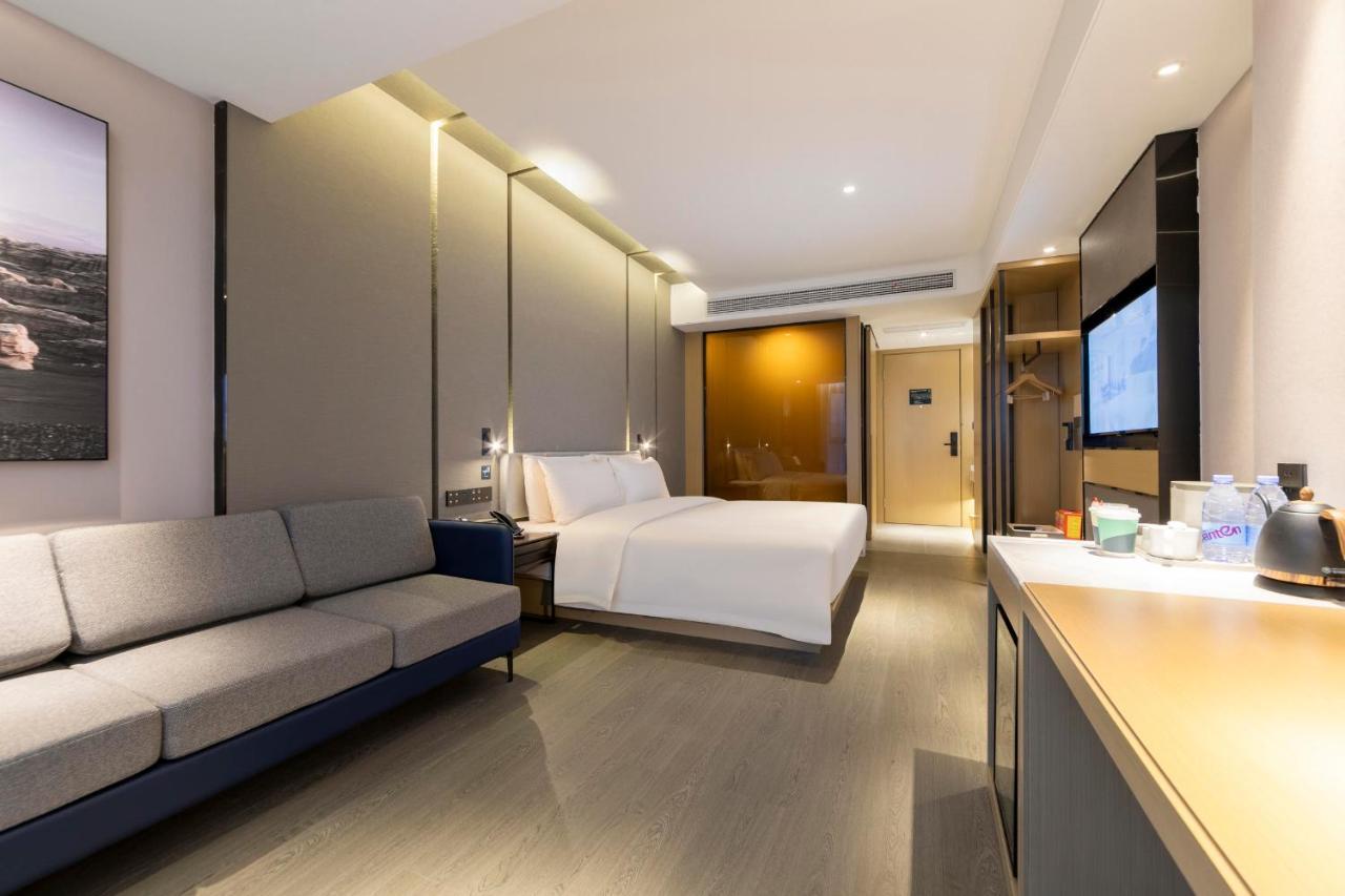 Atour Hotel Zhangjiajie Tianmen Mountain Cableway Extérieur photo